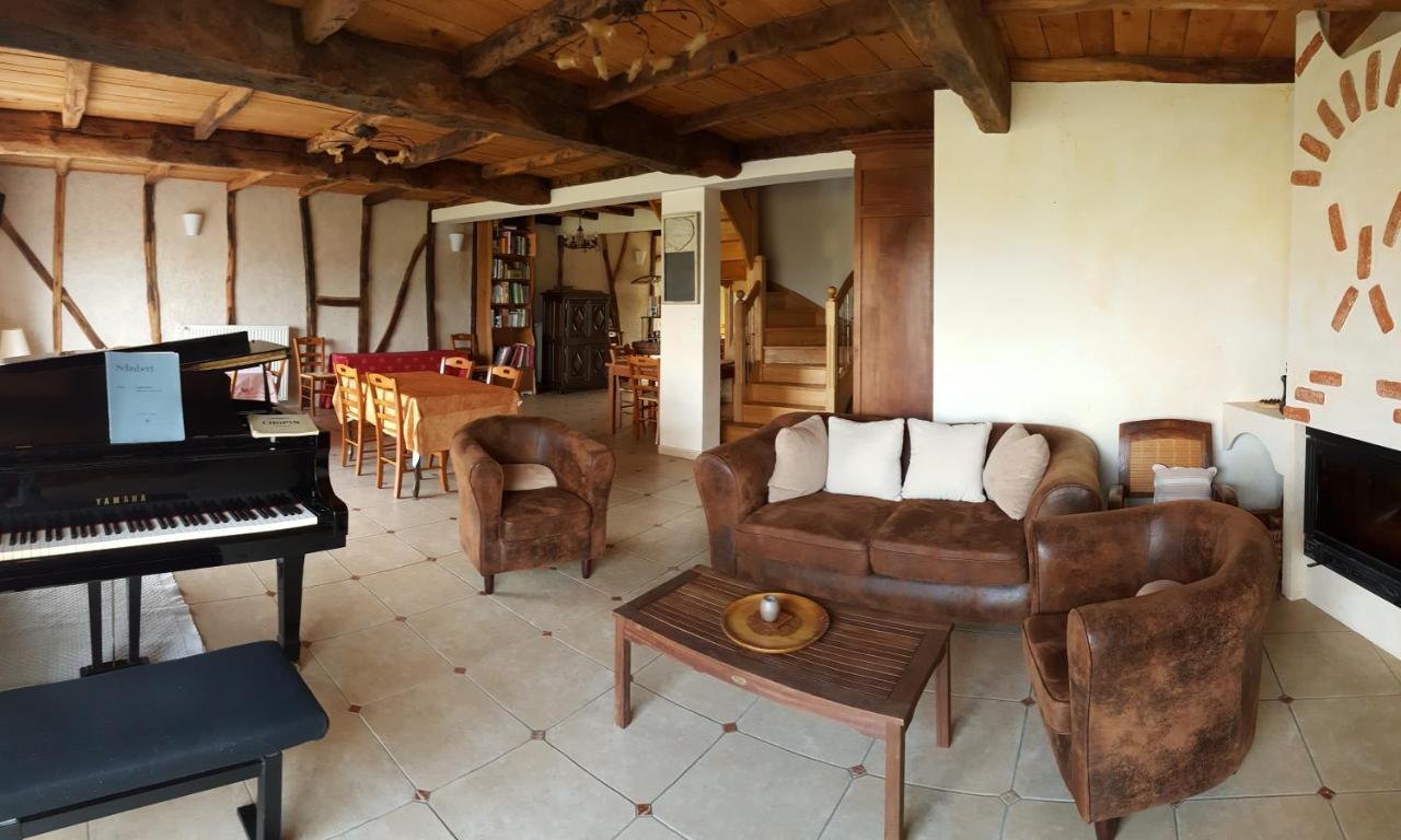 Ledre Hotel La Bastide-de-Sérou Exterior photo